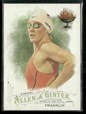 2016 Topps Allen & Ginter #202 Missy Franklin