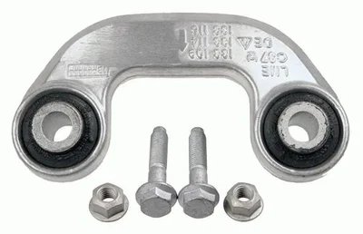 Lien de stabilisateur Essieu avant Balancier 14542 03 LEMFÖRDER pour AUDI A8 D2 - Photo 1/4
