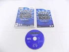Mint Disc Nintendo Wii Rock Band Song Pack 1 - Inc Manual Wii U Comp.