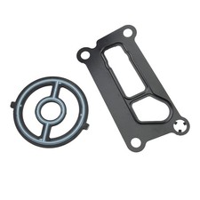 Engine Oil Cooler Filter Housing Gasket Seal Fit for Mazda 3 5 6 CX7 MX5 Miata