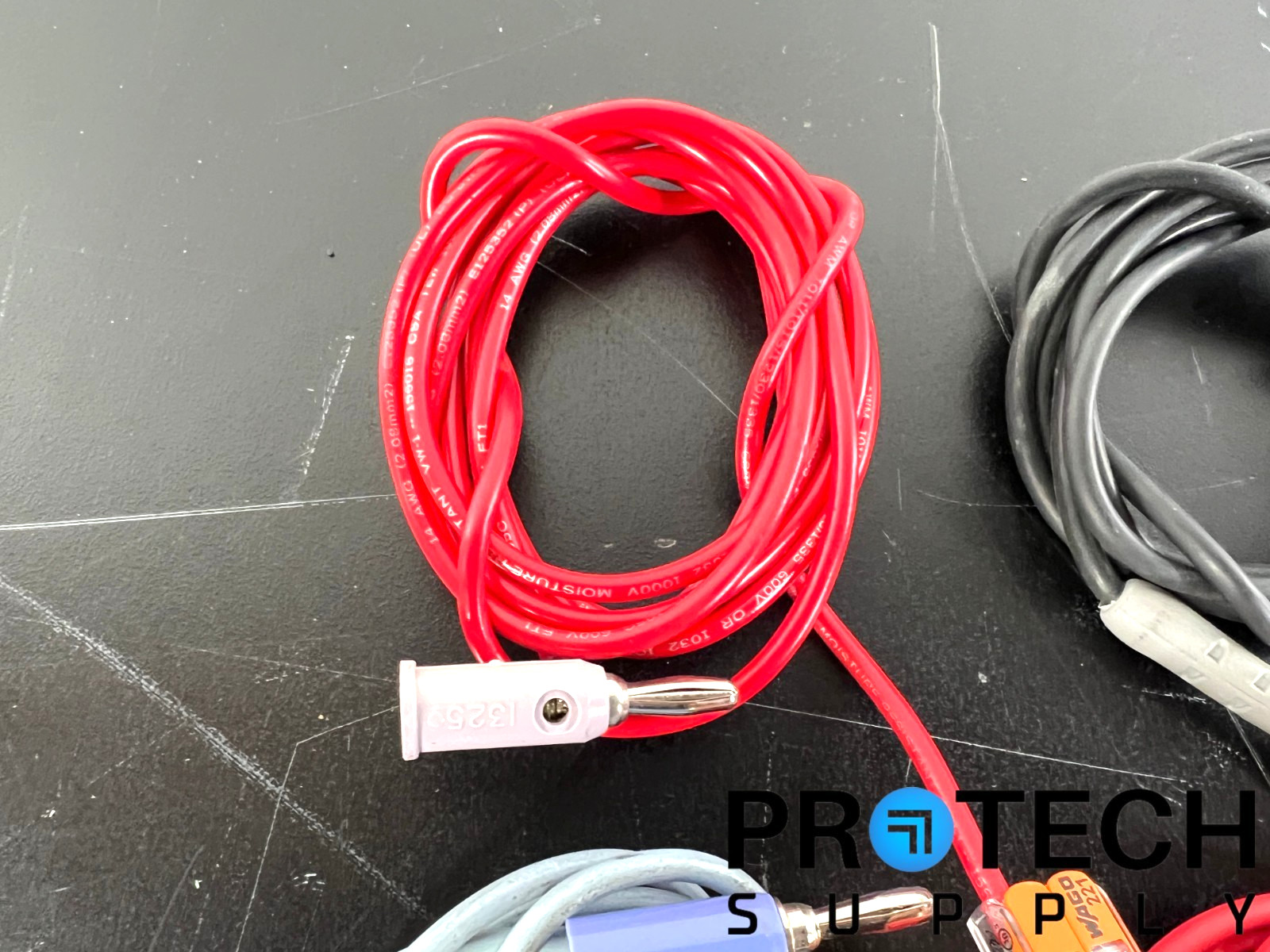 (Lot of Misc.) Pomona Banana Plug Cables