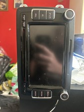 Volkswagen RCD510 Radio With DAB
