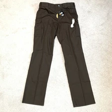 5.11 Tactical Taclite PDU Cargo Brown Pants Mens Size 42x38 NEW