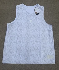 Nike Kobe Bryant Halo Snake Skin Reversible Basketball Jersey XL NWT FZ0934-100