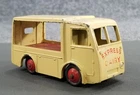 VTG DINKY TOYS MECCANO NCB EXPRESS DAIRY 3CV DIECAST TOY