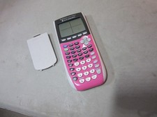 Working Texas Instruments TI-84 Plus Silver E...