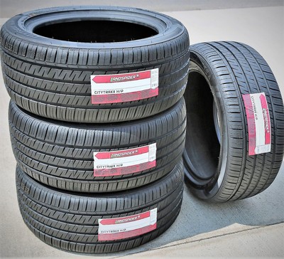 Set 4 FOUR Landspider Citytraxx H/P All-Season Truck/SUV High Performance Radial