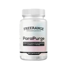 FreeRange ParaPurge Cutting Edge Parasite Cle...