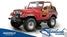 1982 Jeep CJ for Sale