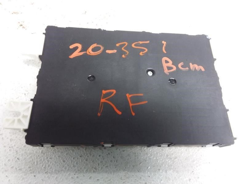 BODY CONTROLMODULE BCM MASERATI QUATTROPO 2014 Chassis ECM 871217 ID# 68226670AA