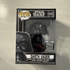 Funko Pop! Vinyl: Star Wars - Darth Vader - Star Wars Celebration Funko