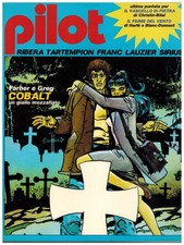 Pilot 1982 n. 8 - Lauzier Ribera Franc Tartempion