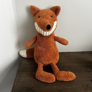 Jellycat Peanut Fox | eBay