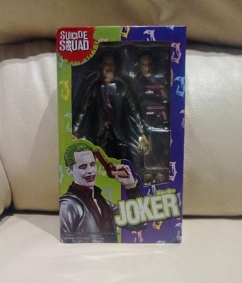 suicide squad Joker Bandai 2016 Sealed