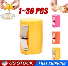 Egg Cracker Tool Egg Breaker Manual Shell Separator Opener Kitchen Tools for Egg