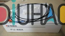 1PCS New Keyence FU-69X Fiber Optic Sensor FU69X