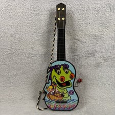 Vintage 1961 Beany and Cecil Guitar Mattel Music Maker Toy Bob Clampett Rare