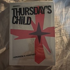 TXT Thursdays Child POB Postcard Weverse Shop Minisode 2 Album Kpop Photocard