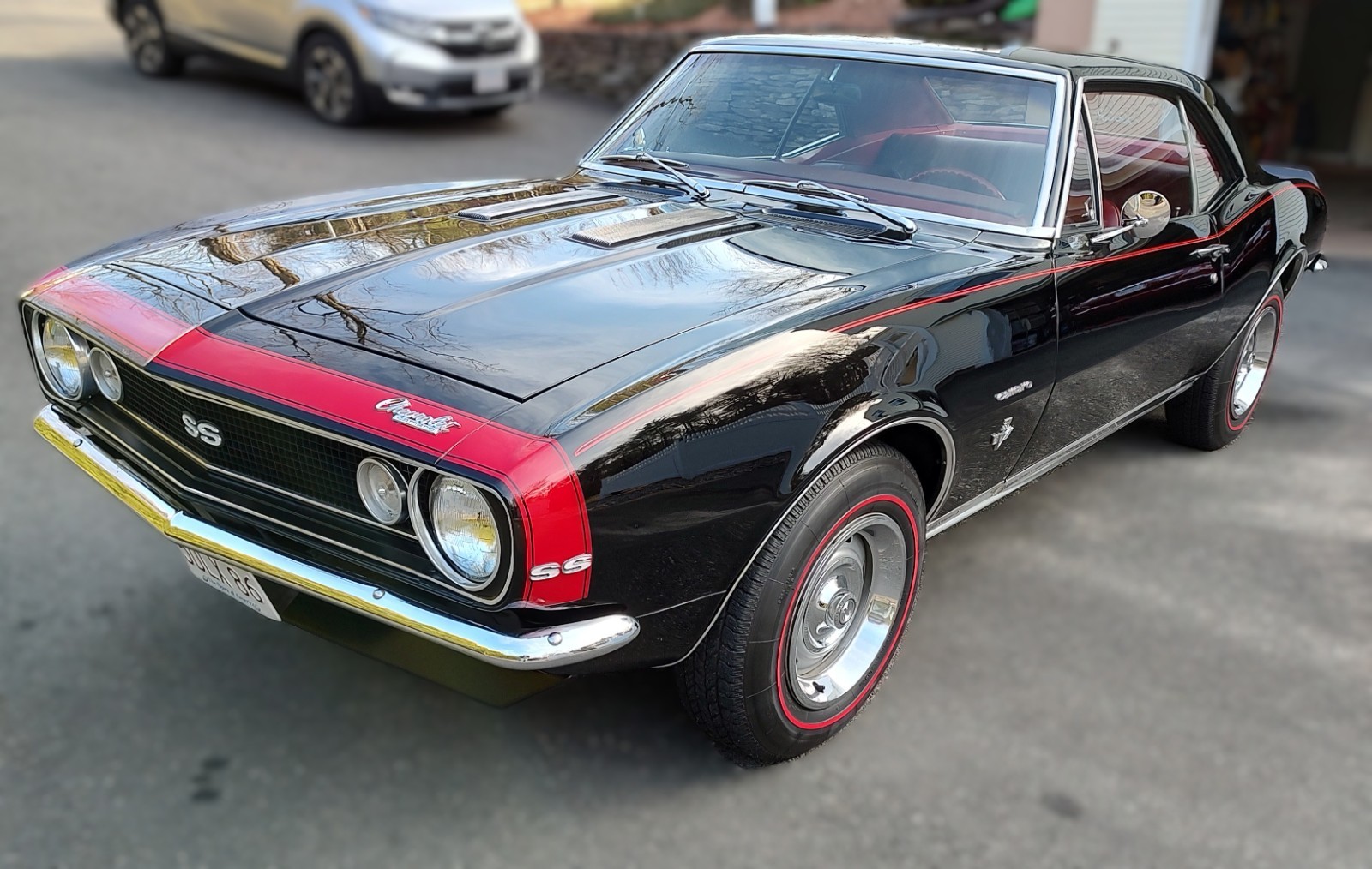 1967 Chevrolet Camaro for sale in Southwick Massachusetts
