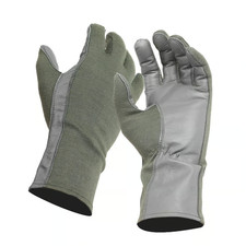5ive Star Gear NOMEX Flight Gloves  Olive Drab  Size 11  3826005