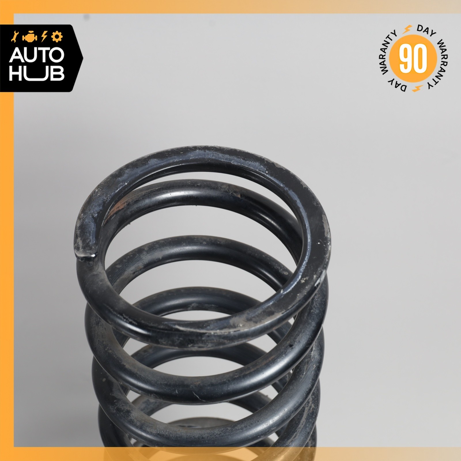 Rolls-Royce Silver Spirit 1981-1983 Rear Coil springs Set