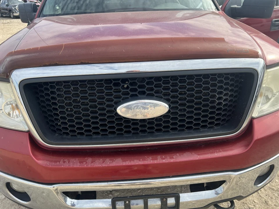 Conjunto de filtro de aire usado se adapta a: camioneta Ford F150 2008 5,4 grado A Foto 4 de 4