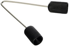 (TG. Standard) Cressi Wishbone Ogiva per Fucili Pesca Subacquea ad Elastico, Uni