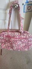 Large Vera Bradley diaper bag discontinued pattern