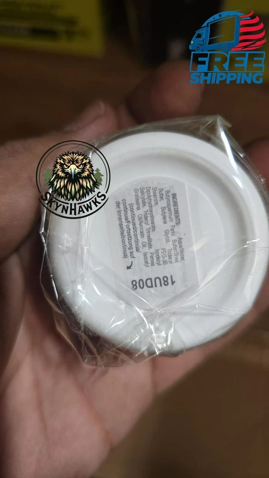 Authentic Kiehl's Creamy Eye Treatment with Avocado 0.95 fl oz Free Shipping - Image 4 of 4