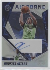 2020 Panini Chronicles Airborne Signatures Silver Prizm Jarrett Culver Auto 1d0h