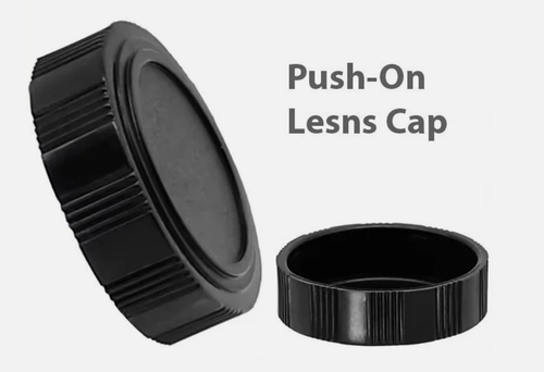 Fuji Fujifilm GW670, GW670 III fotocamera tappo obiettivo filtro UV cappuccio paralume avvitabile - Foto 10 di 22