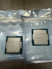 Intel SR17Z Core i5-4570TE 2.7GHZ 2-Core Socket 1150 CPU Processor  LOT OF 2