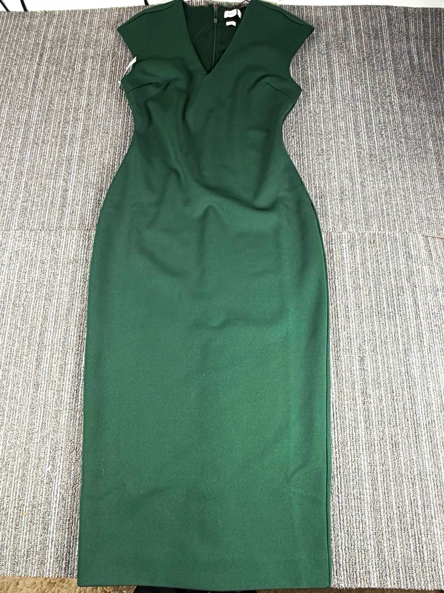 aritzia green velvet dress Dresses for Women for sale model: Sophia GB070F