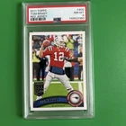 2011 Topps - Tom Brady #400 Red Jersey