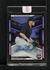2023 Panini Elite Extra Edition Signatures Andres Chaparro #110 Auto 0rd2