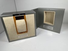 Jaeger LeCoultre Aston Martin Watch Box
