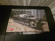 MINI ART 1/35 STUG. III O-SERIES KIT 35276