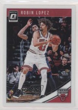 2018-19 Panini Donruss Optic Robin Lopez #98 mx5