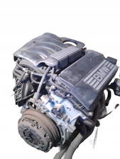 Motor BMW E46 N40B16A 1.6 116PS 85kW 15TKm 2001 Benzin Engine Komplett
