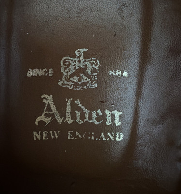 Alden 935