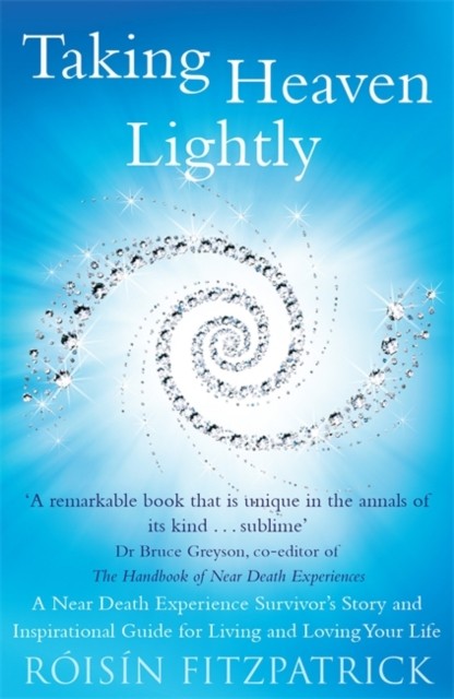 Taking Heaven Lightly by Roisin Fitzpatrick PAPERBACK 9781473614161