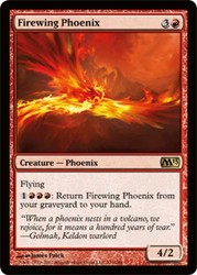 Firewing Phoenix - Magic 2013 (M13) #131 Rare