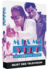 Miami Vice - The Complete Series [DVD]