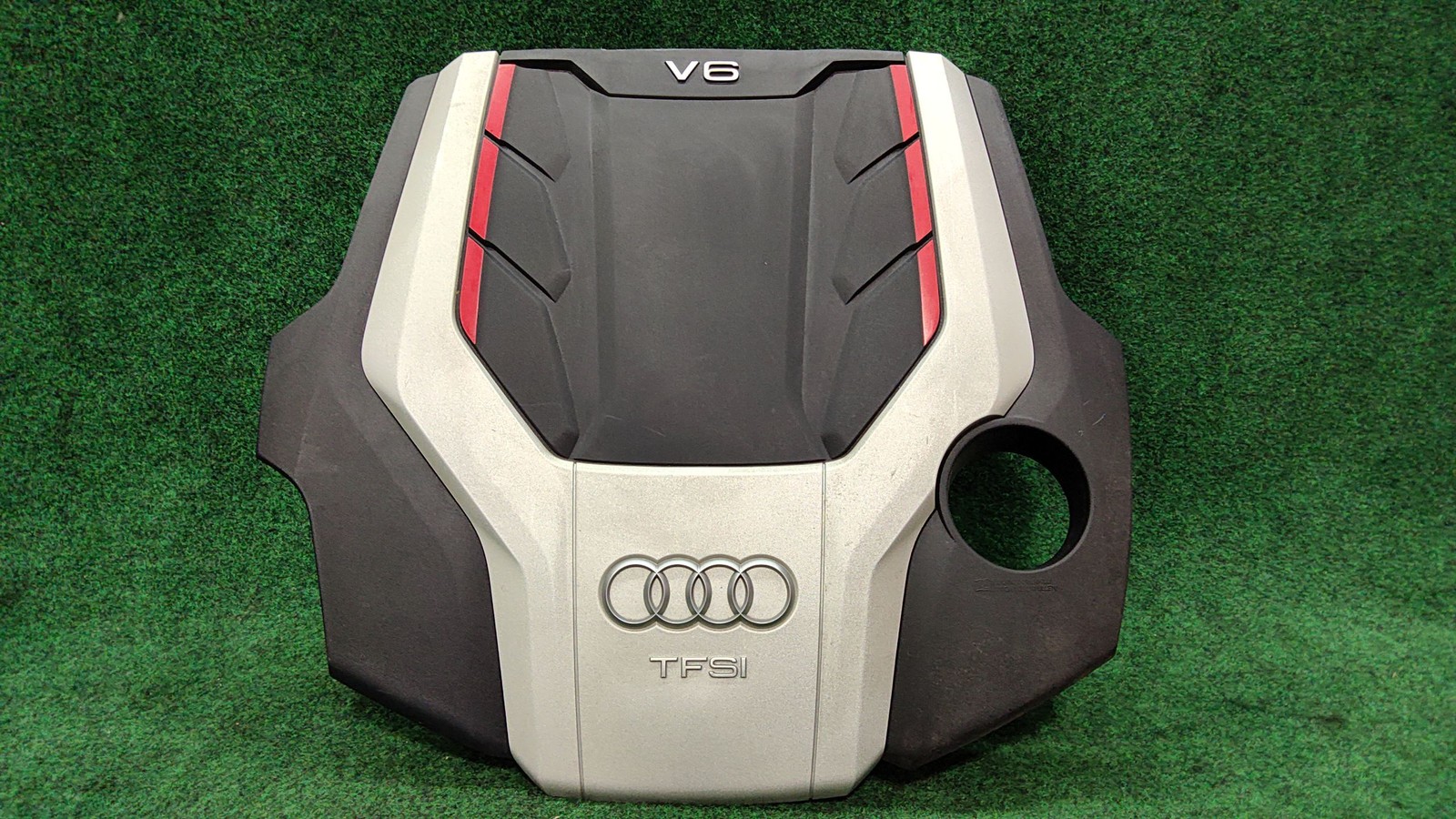 2018-2020 Audi SQ5 Engine Cover Oem 6m103925p