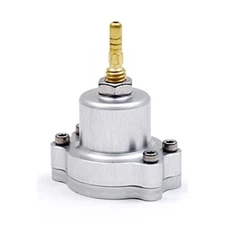 BLOX Fuel Pressure Regulator Polished for 88-00 Civic / 90-01 Integra / S2000