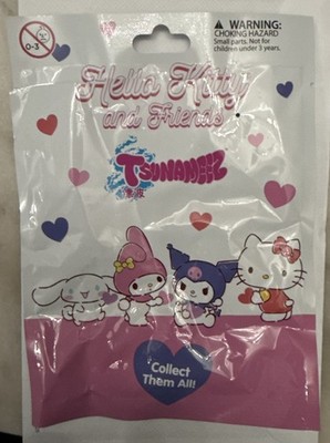 1 Pack Hello Kitty & Friends Blind Bag (opened) My Melody