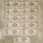 1 One 1973-1977 Mexican Bill 1000 Pesos Cuauhtemoc Bank Note Vintage Mexico