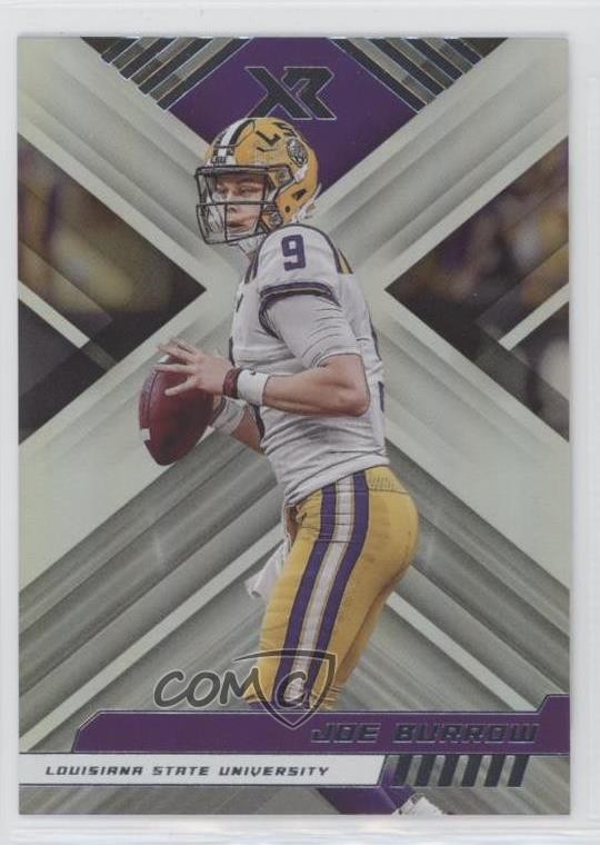 2023 Panini Chronicles Draft Picks Xr Joe Burrow #4 0e2x
