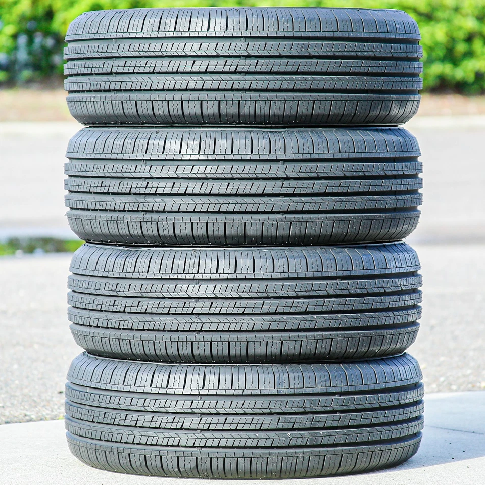 4 Tires Aplus Comfort HP 205/60R15 91V AS A/S All Season - Image 3 of 4