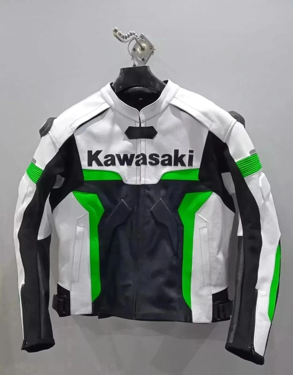 Kawasaki Motorcycle Jackets for sale | eBay
